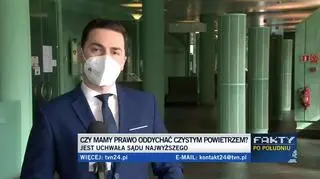 Czy mamy prawo oddychać czystym powietrzem? Jest uchwała