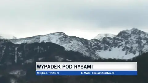 O czym pamiętać wychodząc w góry? (wideo archiwalne)