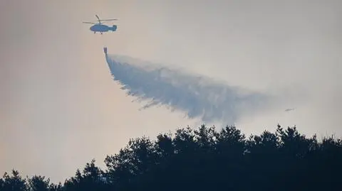 Pożary w Korei Południowej 