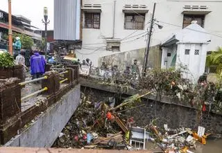 Dramat na rajskiej wyspie. Rośnie liczba ofiar