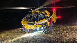 Kolejne ofiary lawiny w Alpach. Zginęli ojciec i córka