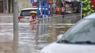 Powódź w Wietnamie