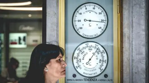 Ogromne upały we Włoszech. Zmarło pięć osób