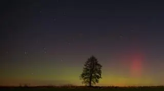 Zorza polarna w Polsce