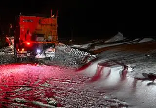 Może spaść nawet 25 centymetrów śniegu