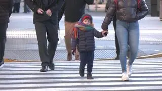 Argentyńczycy marzną