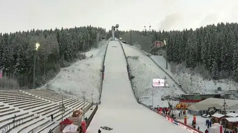 Pogoda w Klingenthal
