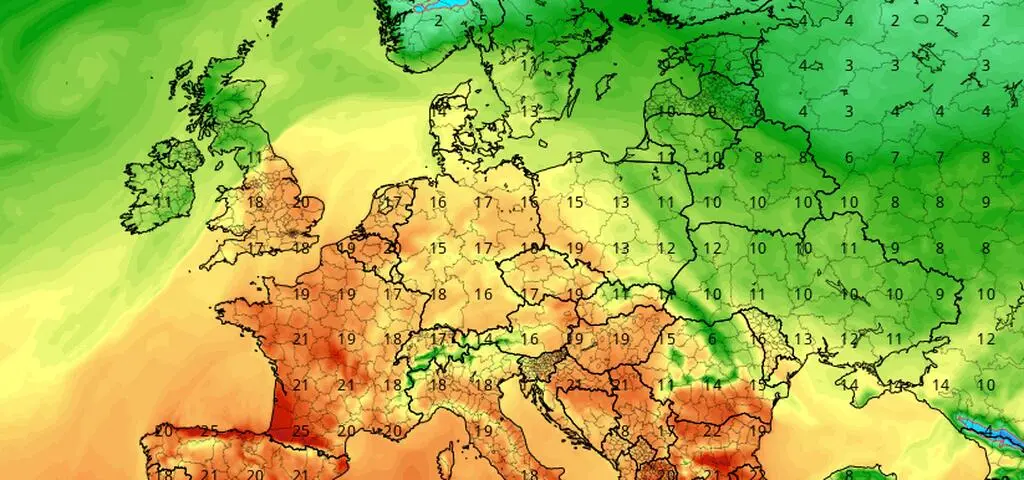 W modelach panuje zgoda. Co czeka nas w pogodzie 1 listopada?