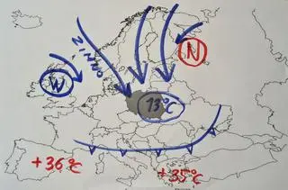 Tomasz Wasilewski o pogodzie w Polsce i Europie