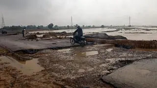Powodzie w Pakistanie