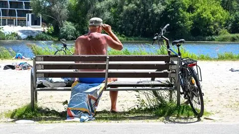 Termometry mogą pokazać nawet 34 stopnie