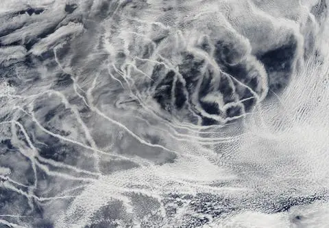 Chmury są coraz jaśniejsze. To zły znak