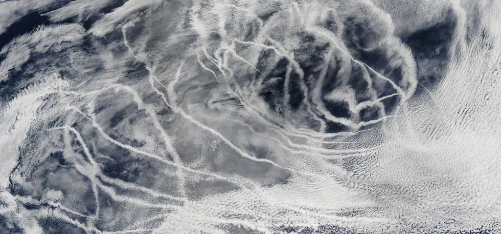 Chmury są coraz jaśniejsze. To zły znak