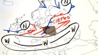 Przy gruncie -17 stopni. Żegnamy zimowy epizod