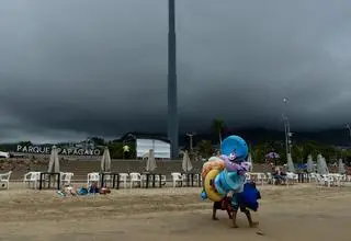 Burza tropikalna Mario wpłynie na pogodę w Meksyku