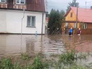 Po nawałnicy w Sokółce