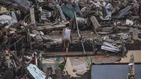 Skutki tajfunu Kalmaegi na Filipinach