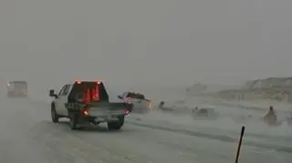 Nadciągają kolejne śnieżyce. Możliwe utrudnienia na lotniskach