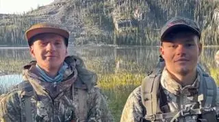 Ian Stasko i Andrew Porter