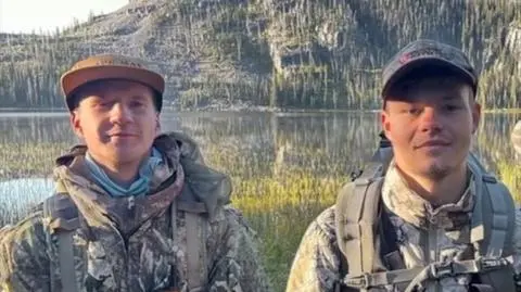 Ian Stasko i Andrew Porter