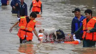 Powódź w Wietnamie