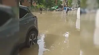 Powódź we Włoszech, miejscowość Faenza