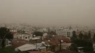 Niebo zmętniało nad popularną wyspą