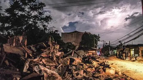 Skutki tajfunu Kalmaegi na Filipinach