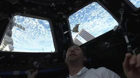 Pierogi na ISS