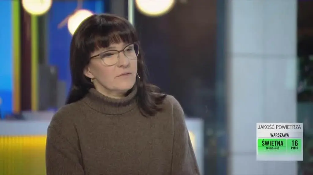 Arleta Unton-Pyziołek o drastycznej zmienia pogody w Polsce