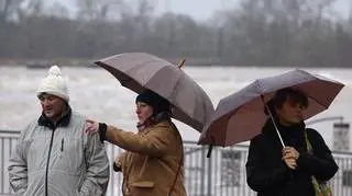 Powodzie na południu Francji