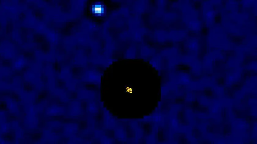 Odkryli planetę niczym z "Gwiezdnych wojen".