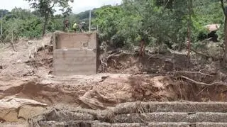 "Historyczna powódź". Ewakuowano tysiące rodzin 