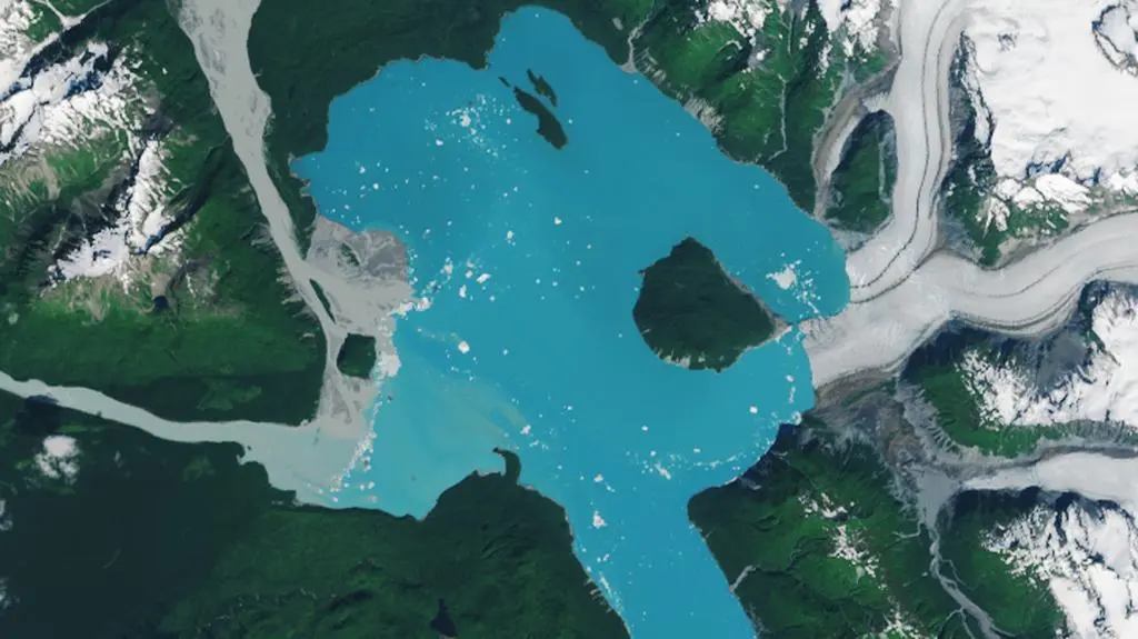 Alaska ma nową wyspę