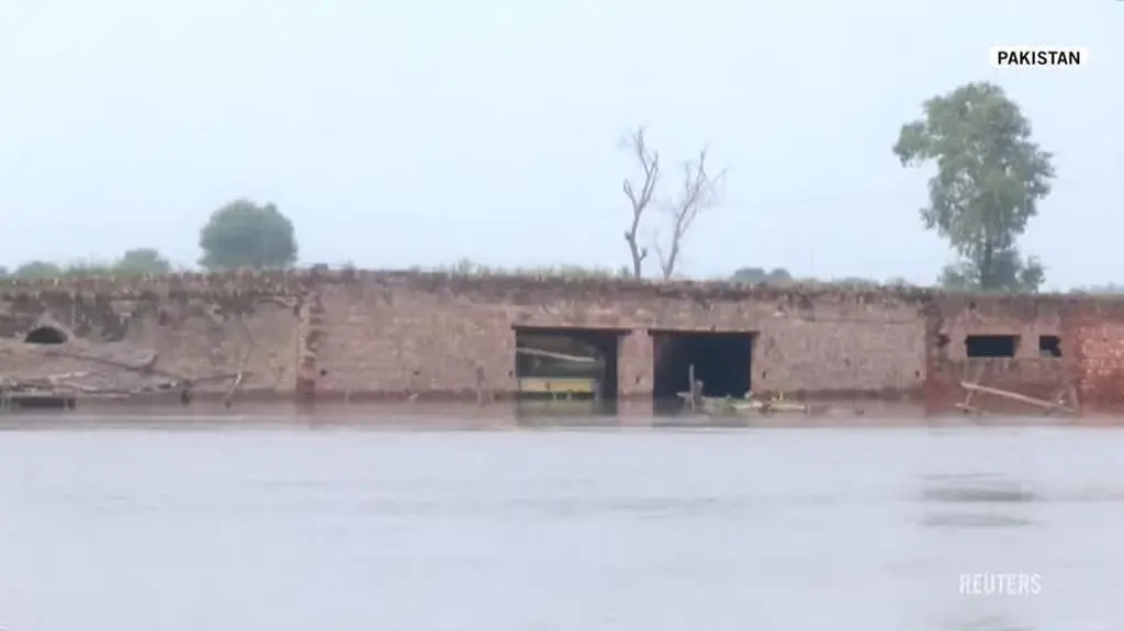 pakistan