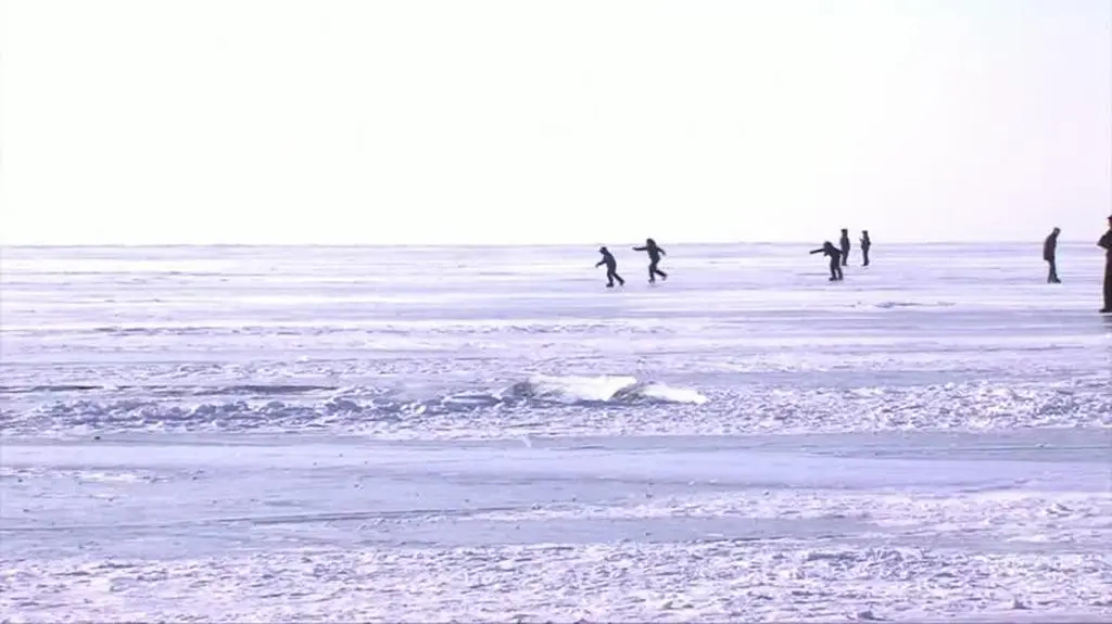 Zmiany klimatyczne są zauważalne na Syberii