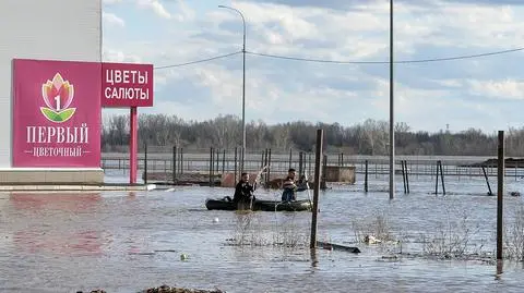 "Rodacy, natychmiast opuśćcie te obszary"
