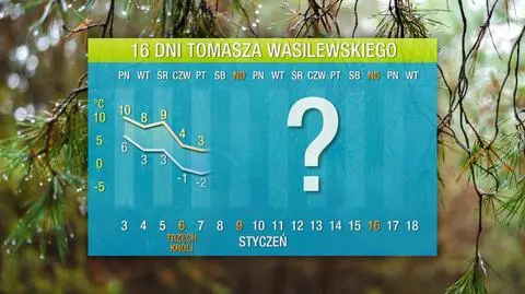 Pogoda na 16 dni: długo poczekamy na powrót zimy