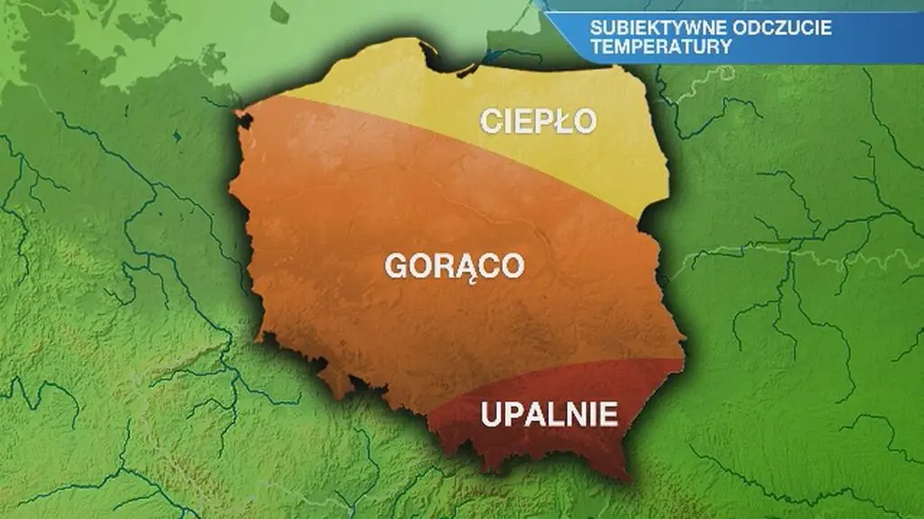 Warunki biometeorologiczne