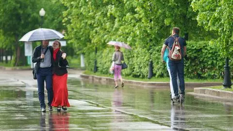 Pogoda na weekend: miejscami tylko 12 stopni w najcieplejszym momencie dnia
