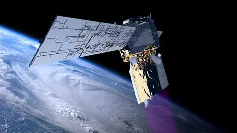 "Historyczny koniec pionierskiej misji". Brytyjski satelita spłonął w atmosferze