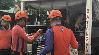 Filipiny przygotowują się na nadejście supertajfunu Fung-wong