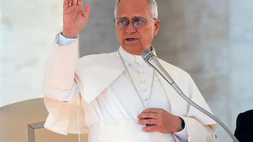 "Kto nie strzeże ogrodu, staje się jego niszczycielem". Papież wzywa do ekologicznego nawrócenia