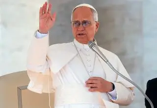 "Kto nie strzeże ogrodu, staje się jego niszczycielem"