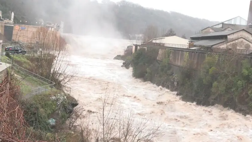 Francja. 300 litrów na metr kwadratowy w dwa dni. "Widok był porażający"