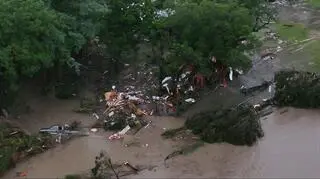 Floods in Texas