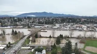 Ewakuowano całe miasto. "Robimy wszystko, co w naszej mocy"