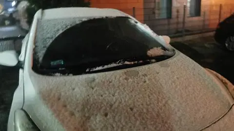 Zabieliło się. Śnieg w obiektywie Reportera 24