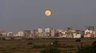 Pełnia Księżyca Bobrów 2025 - Senegal