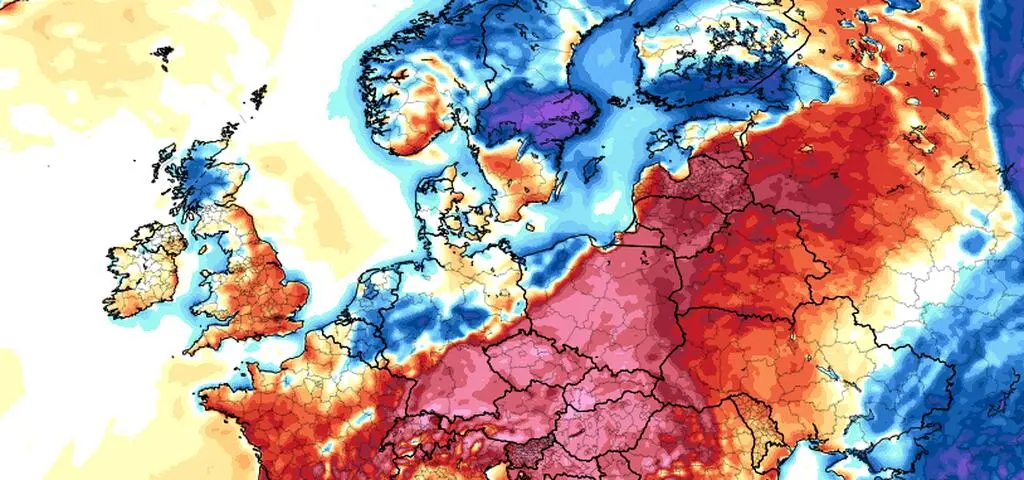 Energii w atmosferze będzie moc. Ryzyko dużego zamieszania w pogodzie